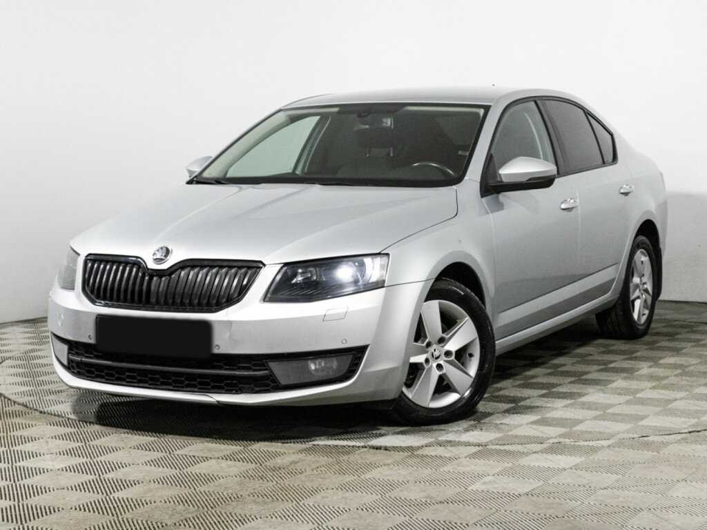 Skoda Octavia б/у, 2014, Роботизированная. Посмотреть фото