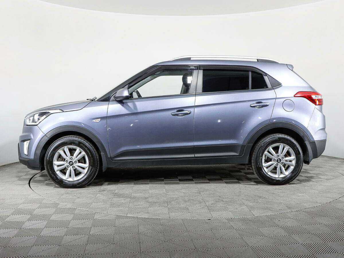 Hyundai Creta б/у, 2017, Автоматическая. Фото: #7
