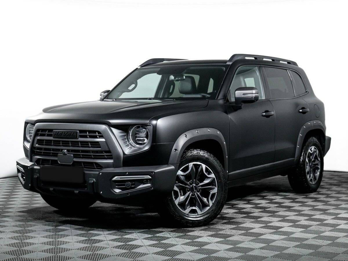 Haval Dargo б/у, 2022, Роботизированная. Посмотреть фото