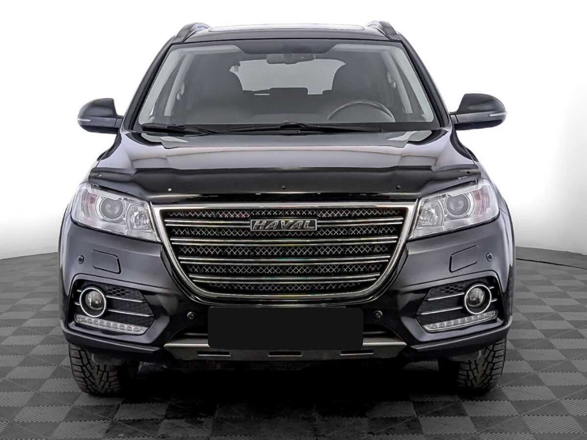 Haval H6 б/у, 2019, Автоматическая. Фото: #1