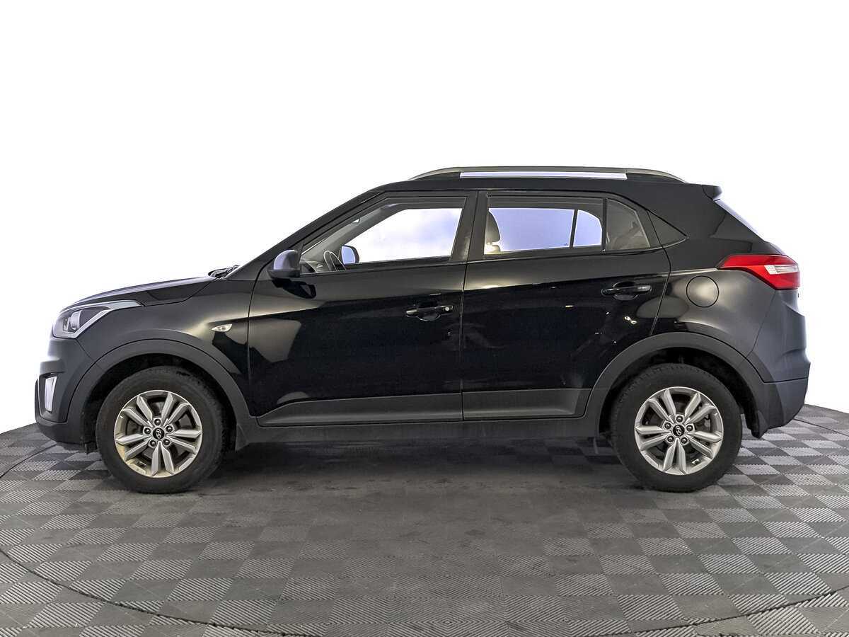 Hyundai Creta б/у, 2017, Автоматическая. Фото: #7