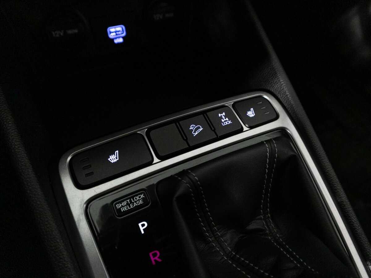 Hyundai Creta б/у, 2021, Автоматическая. Фото: #15
