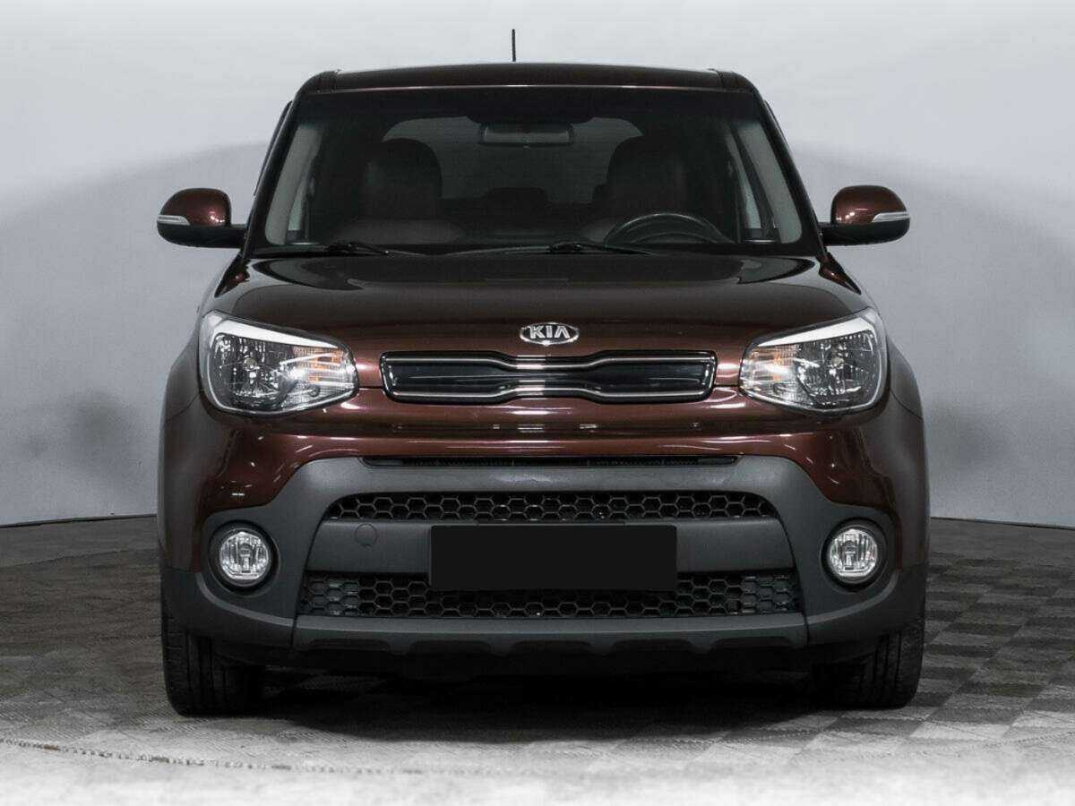 Kia Soul б/у, 2018, Автоматическая. Фото: #1
