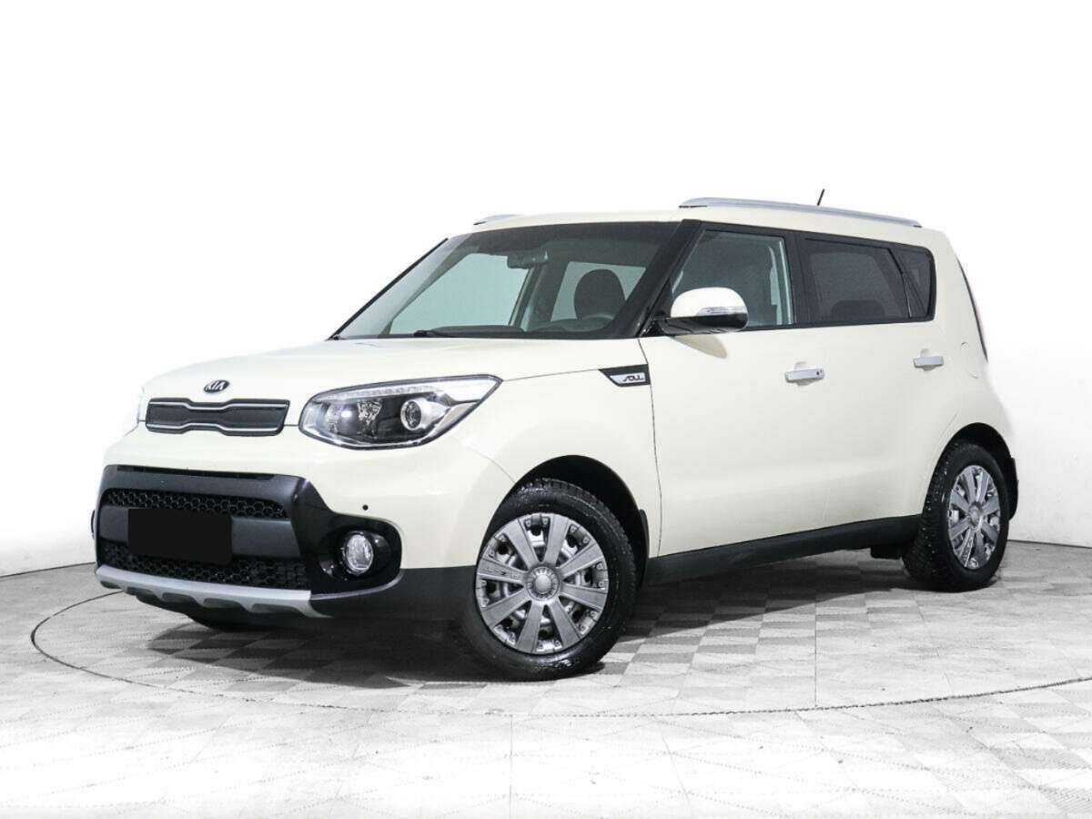 Kia Soul б/у, 2019, Автоматическая. Посмотреть фото