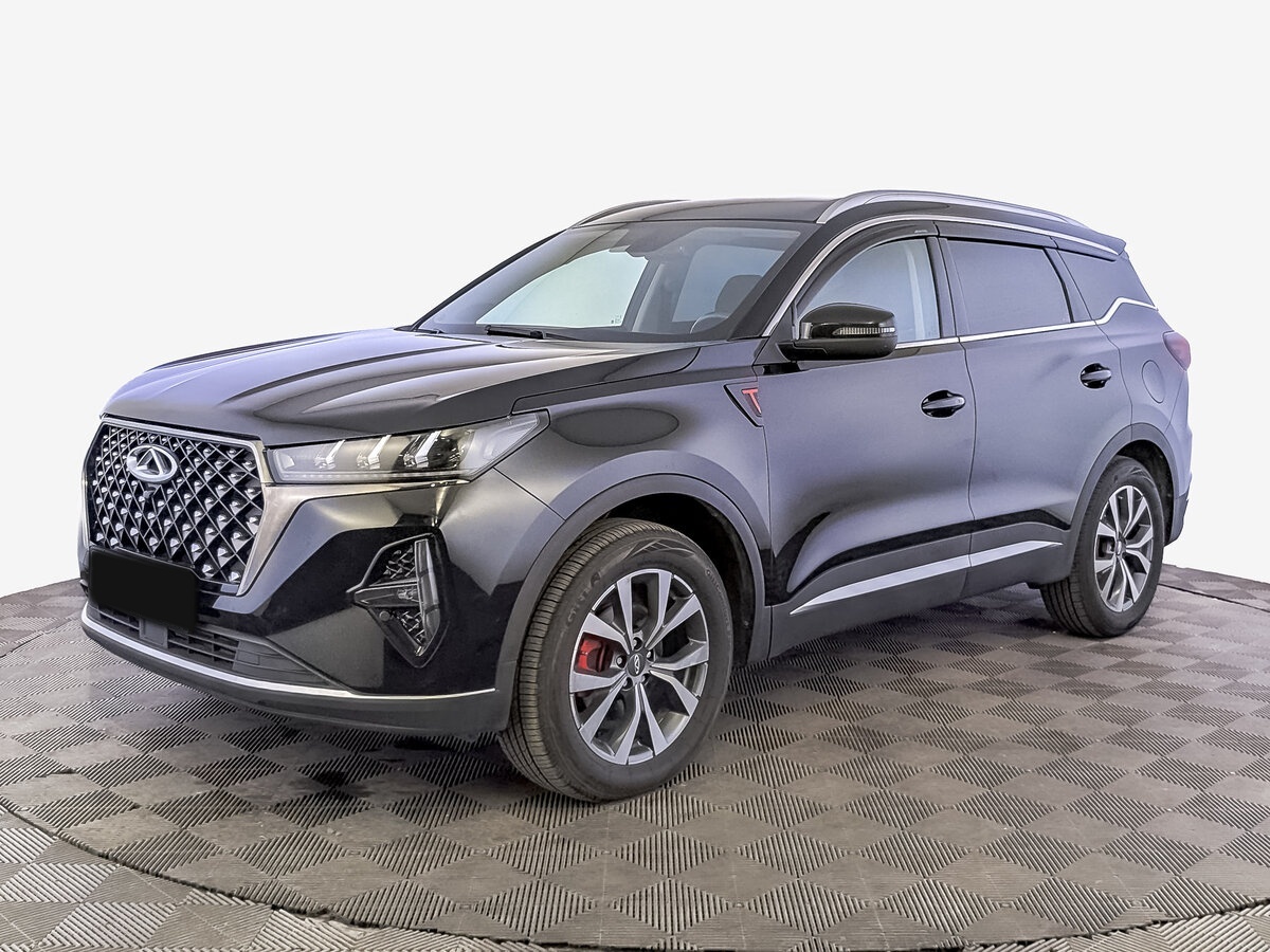 Chery Tiggo 7 Pro Max б/у, 2024, Роботизированная. Фото: #0