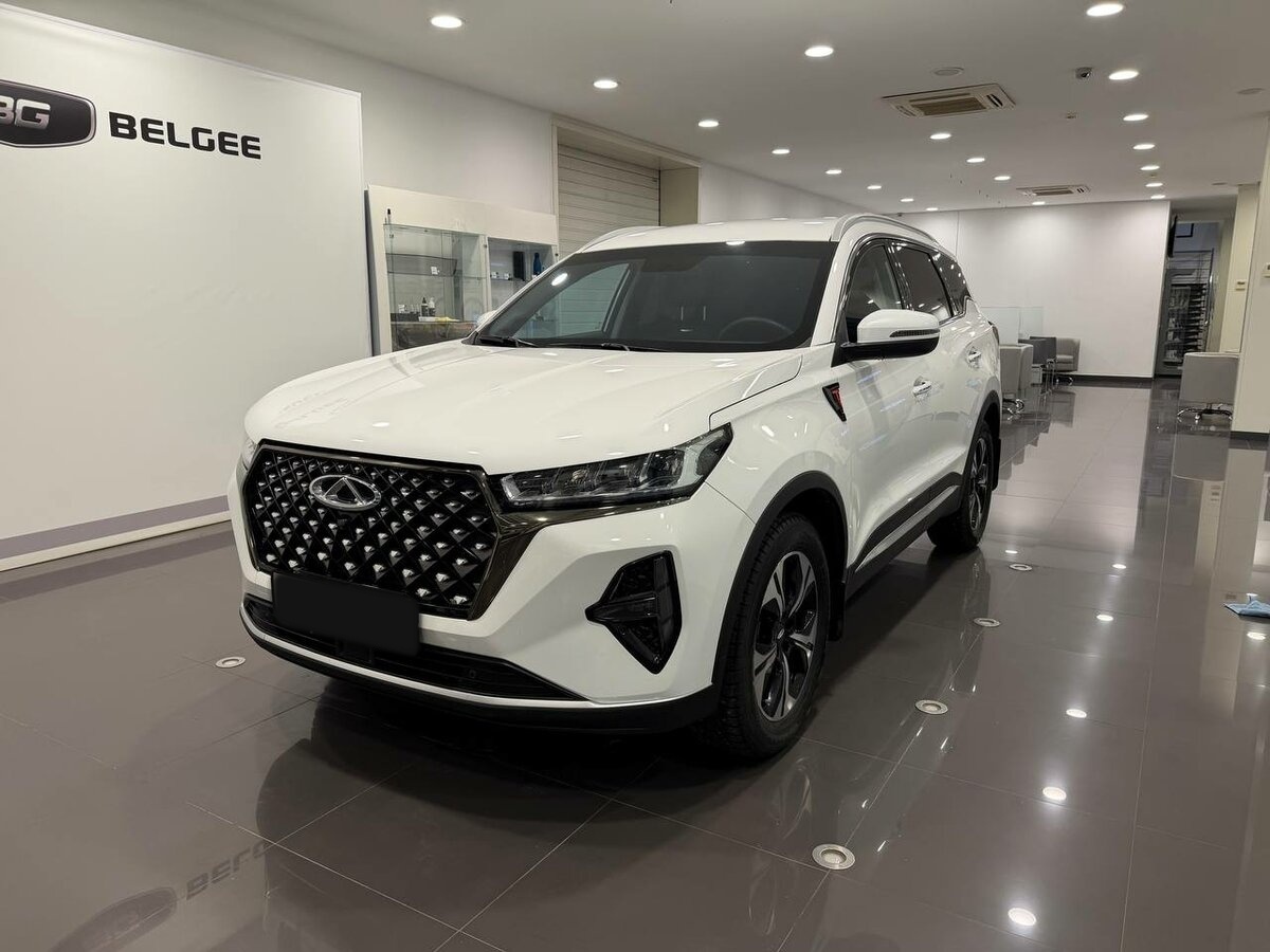 Chery Tiggo 7 Pro Max б/у, 2023, Роботизированная. Фото: #0