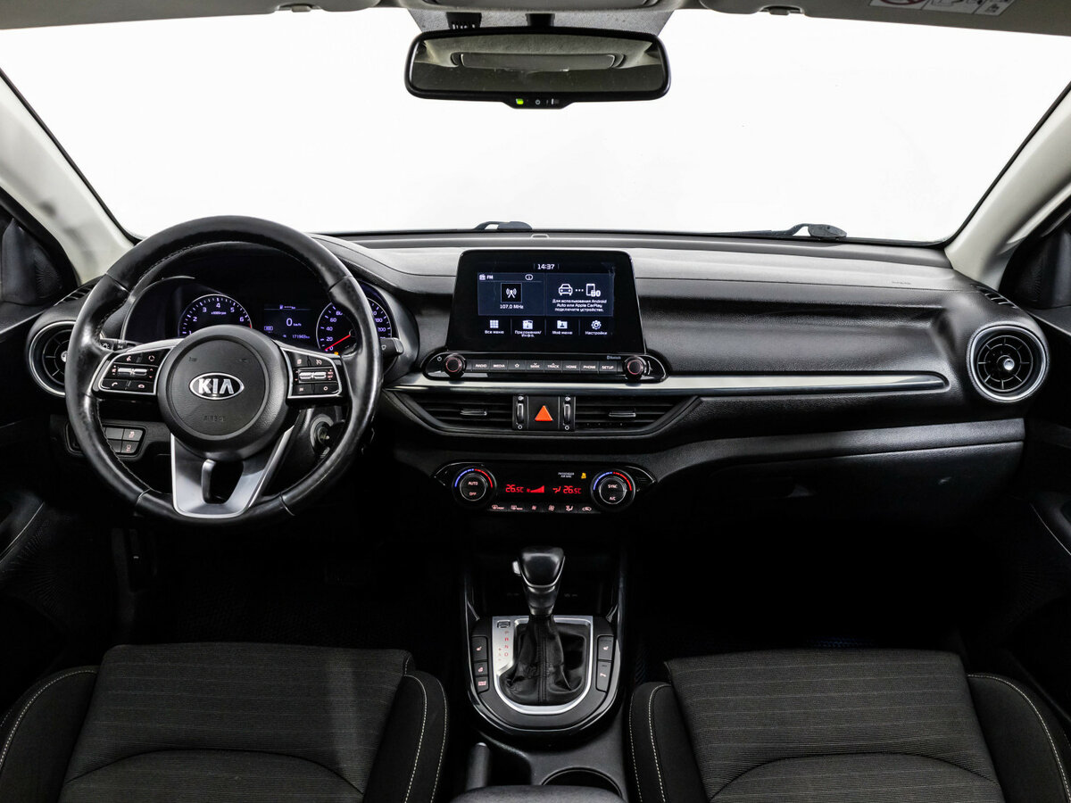Kia Cerato б/у, 2019, Автоматическая. Фото: #7