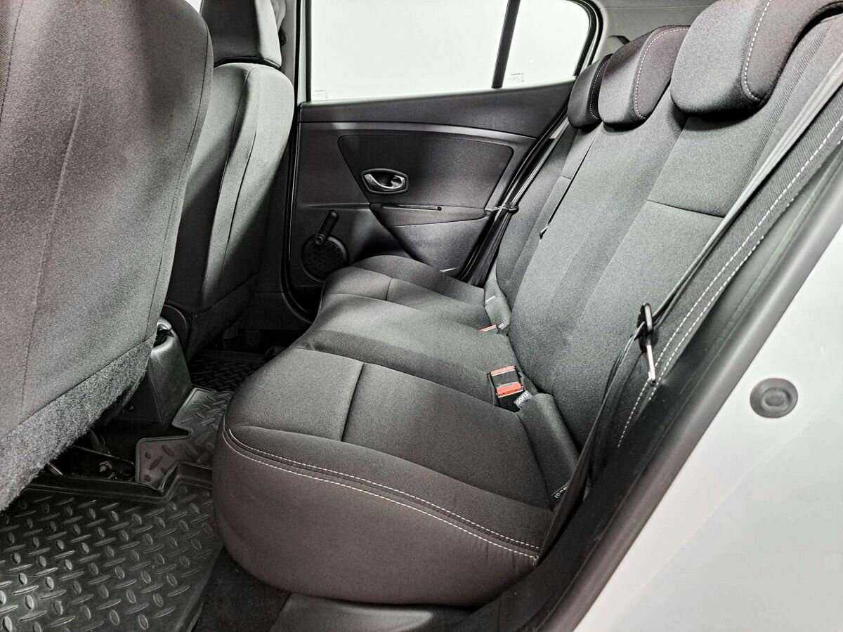 Renault Megane б/у, 2013, Механическая. Фото: #9