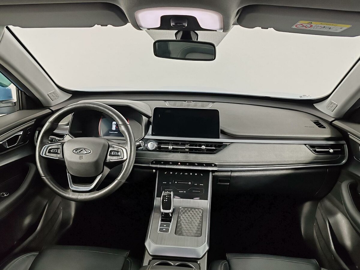 Chery Tiggo 4 Pro б/у, 2022, Вариатор. Фото: #13