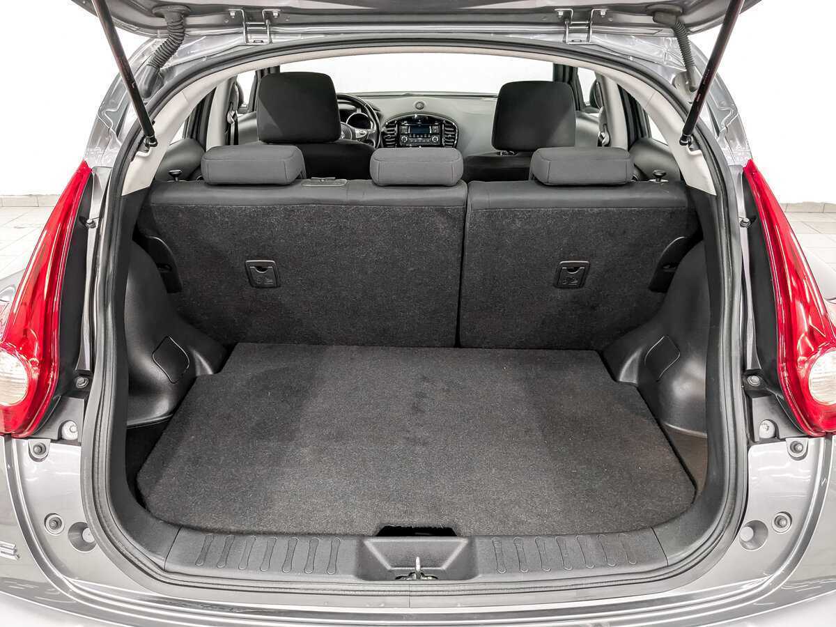 Nissan Juke б/у, 2014, Вариатор. Фото: #9