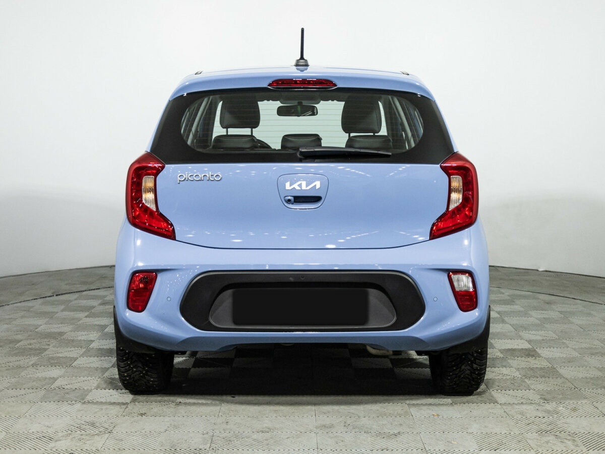 Kia Picanto б/у, 2022, Автоматическая. Фото: #5