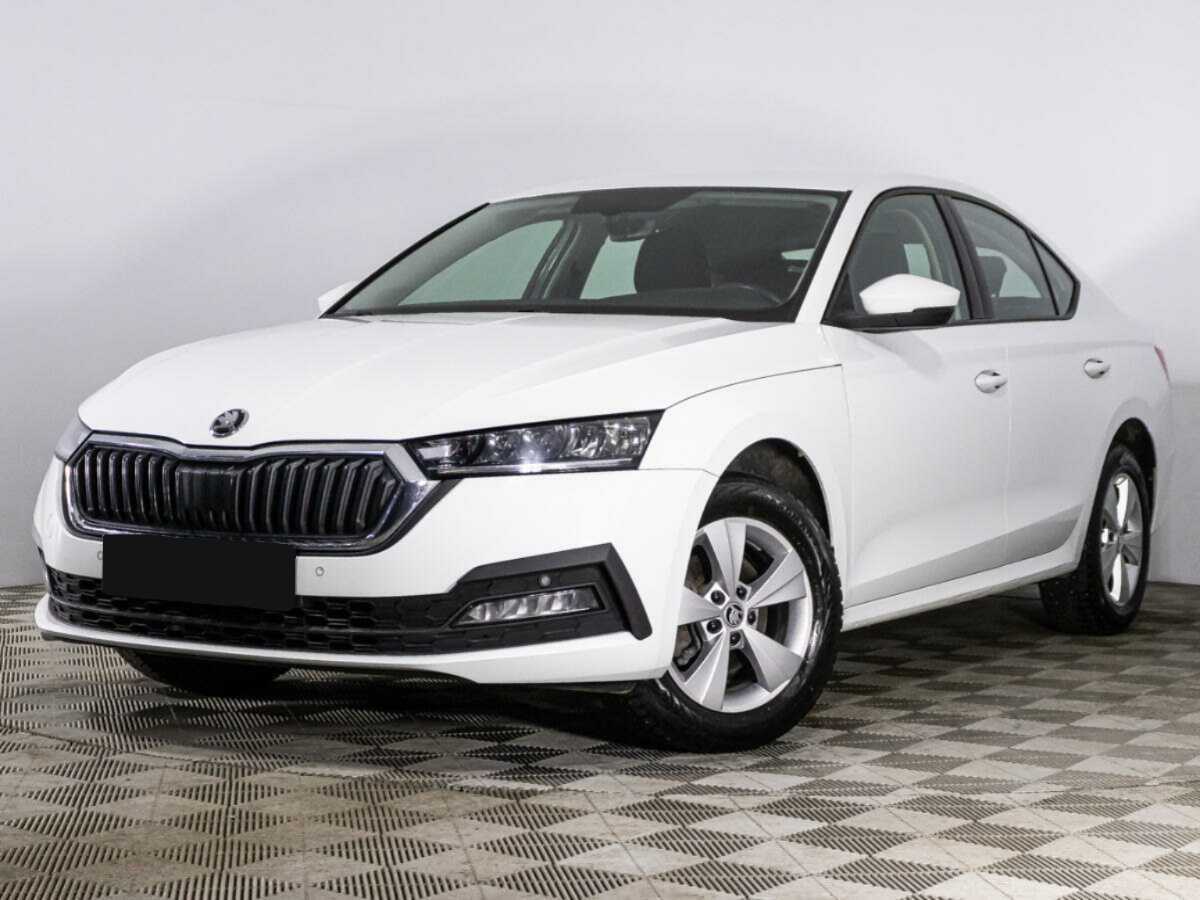 Skoda Octavia б/у, 2021, Автоматическая. Посмотреть фото
