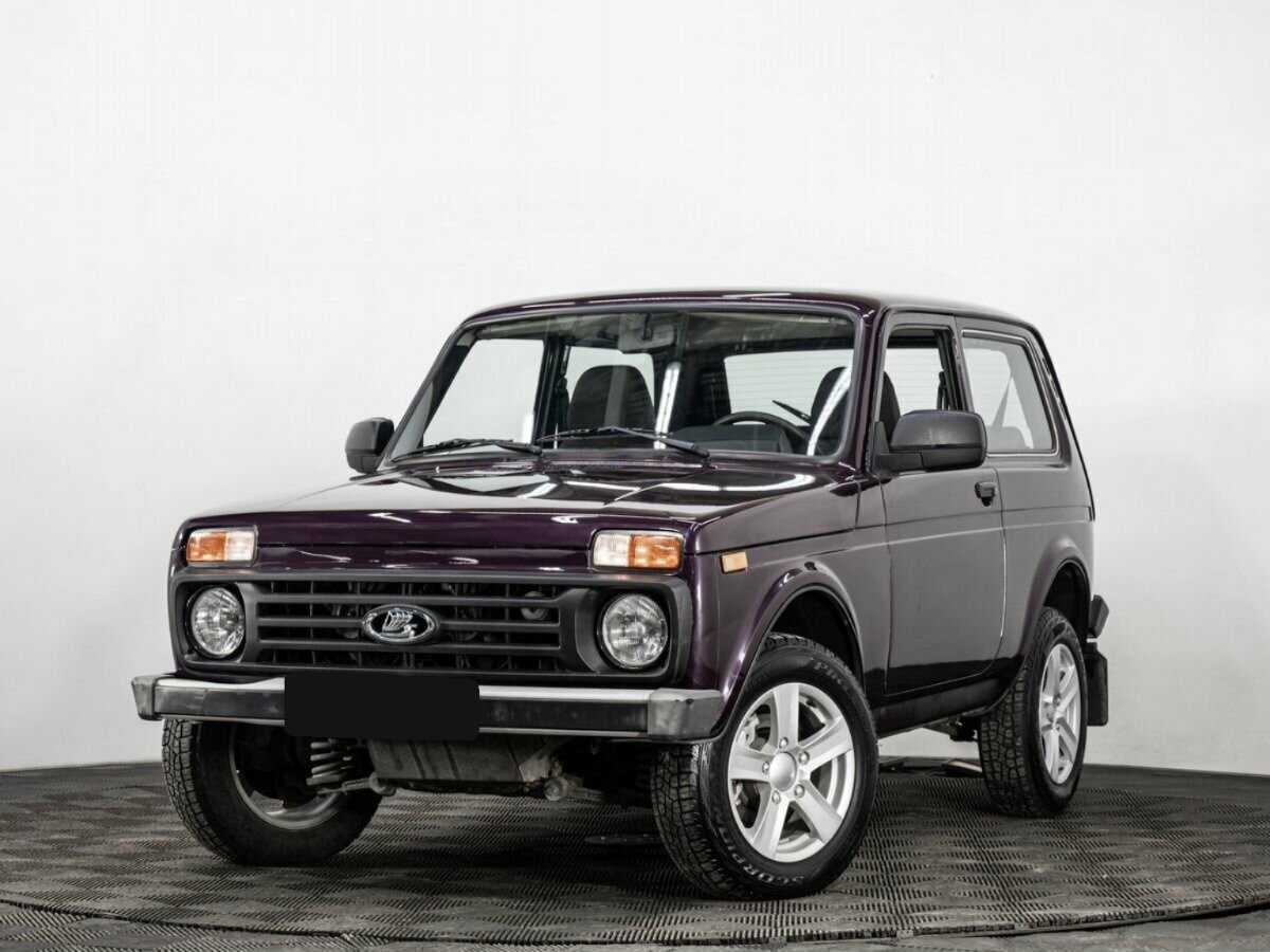 Lada (ВАЗ) 2121 (4x4) б/у, 2019, Механическая. Посмотреть фото