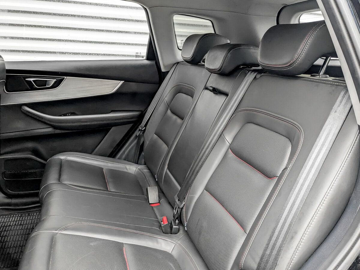 Chery Tiggo 7 Pro б/у, 2022, Вариатор. Фото: #11