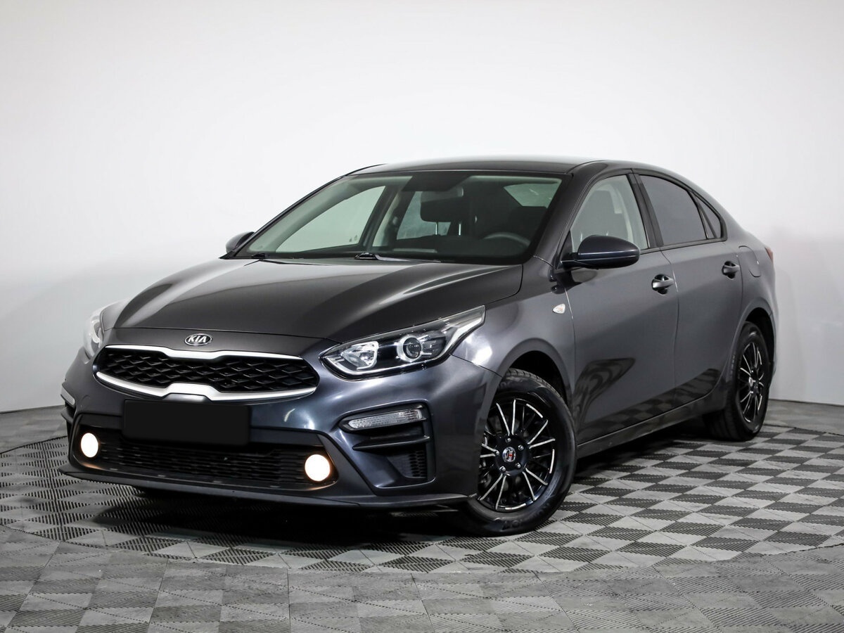 Kia Cerato б/у, 2018, Автоматическая. Фото: #0