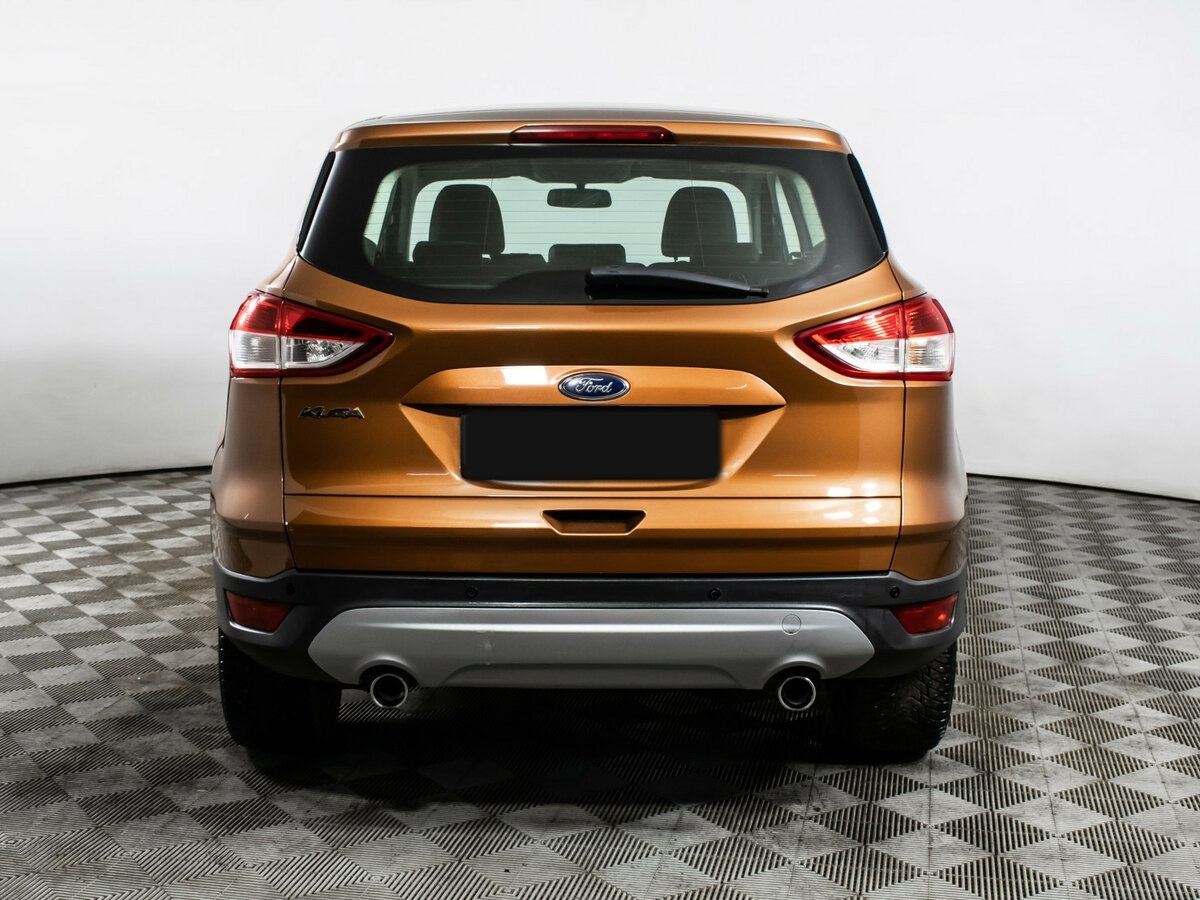 Ford Kuga б/у, 2015, Автоматическая. Фото: #5