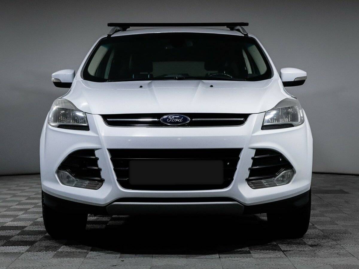 Ford Kuga б/у, 2014, Автоматическая. Фото: #1