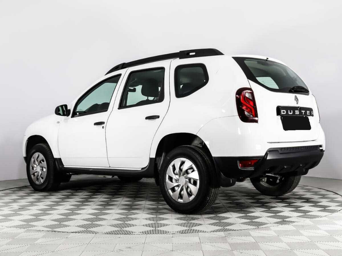 Renault Duster б/у, 2020, Автоматическая. Фото: #6