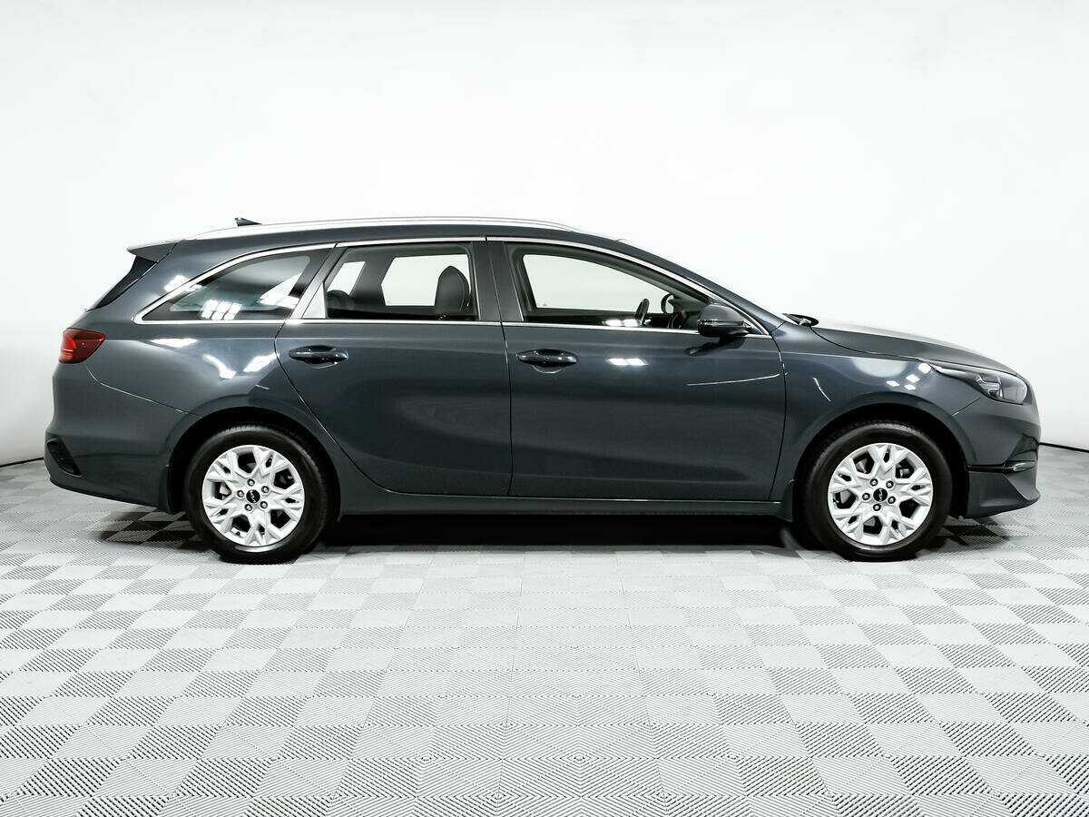 Kia Ceed б/у, 2022, Автоматическая. Фото: #3