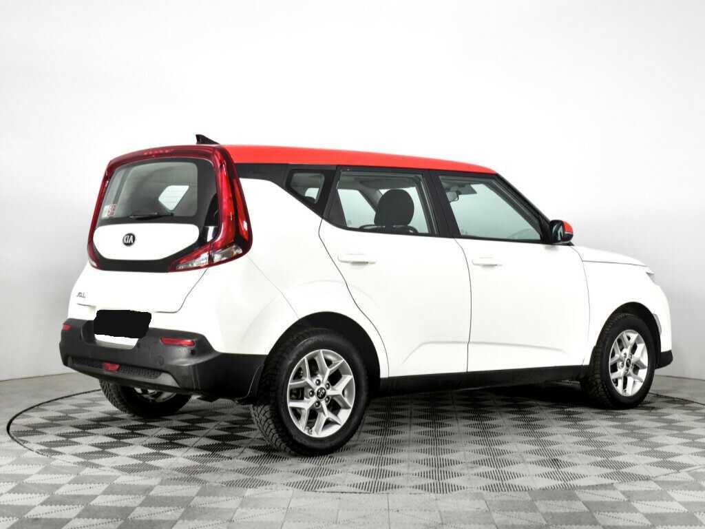 Kia Soul б/у, 2019, Автоматическая. Фото: #4
