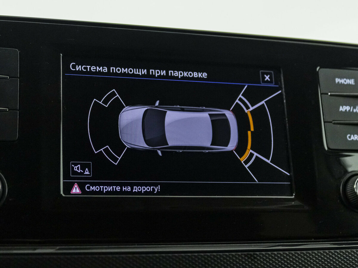 Volkswagen Polo б/у, 2020, Автоматическая. Фото: #12