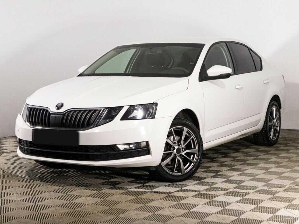 Skoda Octavia б/у, 2018, Автоматическая. Фото: #0