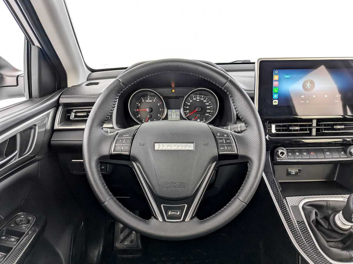 Haval M6 б/у, 2023, Механическая. Фото: #16