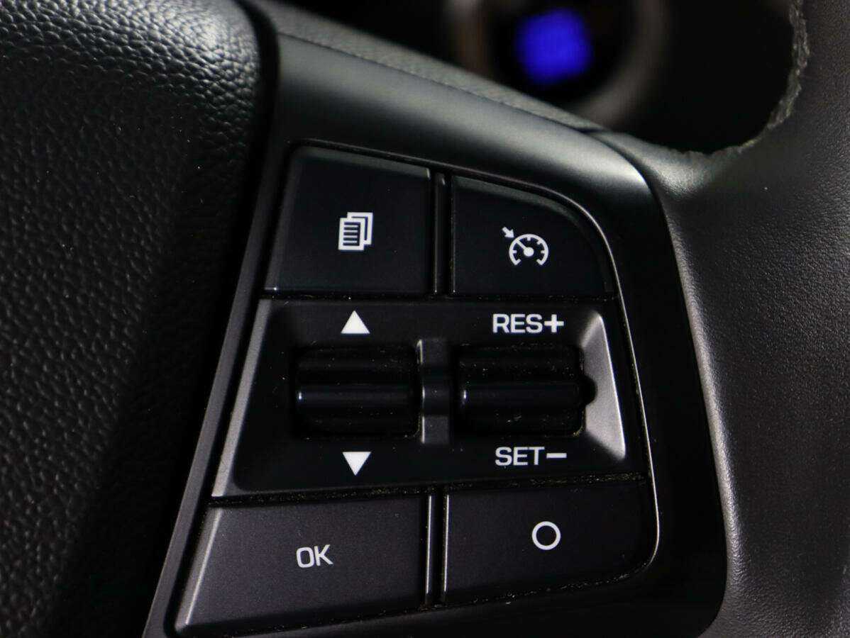 Hyundai Creta б/у, 2018, Автоматическая. Фото: #18
