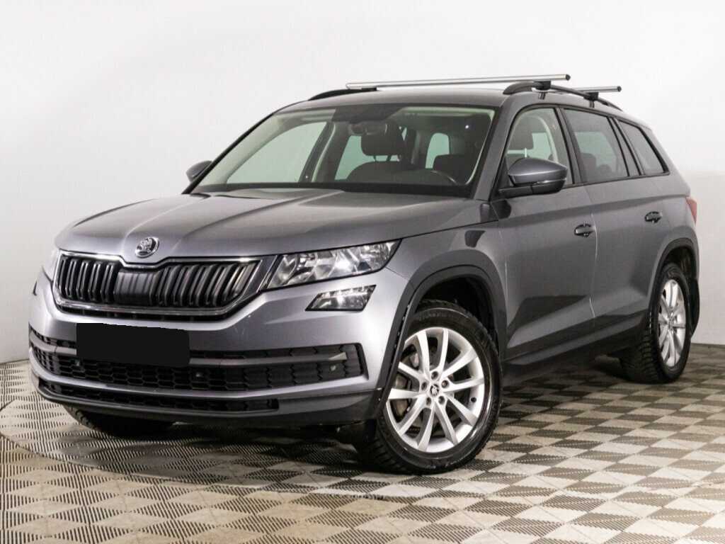 Skoda Kodiaq б/у, 2019, Роботизированная. Посмотреть фото