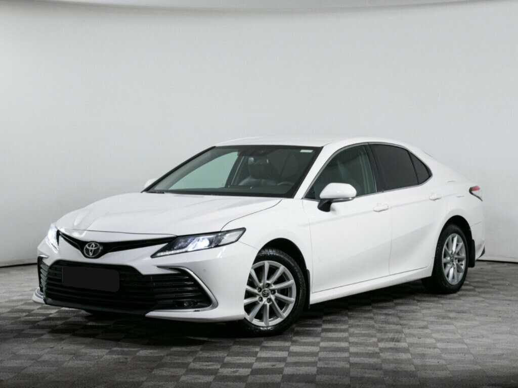 Toyota Camry б/у, 2021, Автоматическая. Посмотреть фото