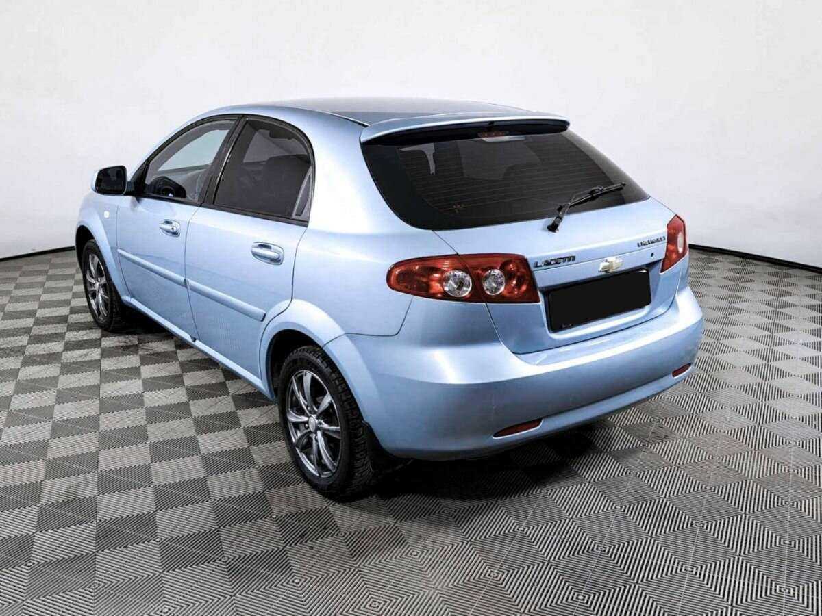 Chevrolet Lacetti б/у, 2012, Автоматическая. Фото: #6
