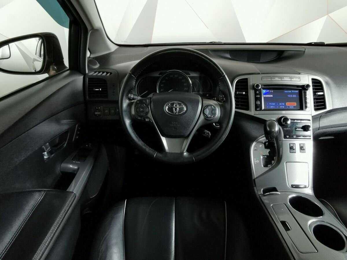 Toyota Venza б/у, 2013, Автоматическая. Фото: #14