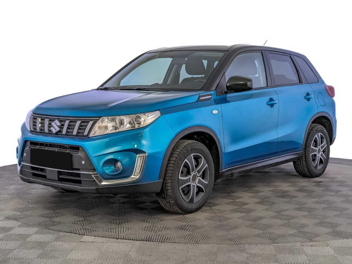 Suzuki Vitara б/у, 2021, Автоматическая. Фото: #0