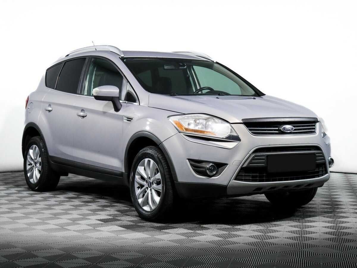Ford Kuga б/у, 2012, Автоматическая. Фото: #2