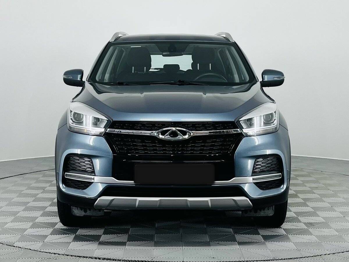 Chery Tiggo 4 б/у, 2020, Механическая. Фото: #2
