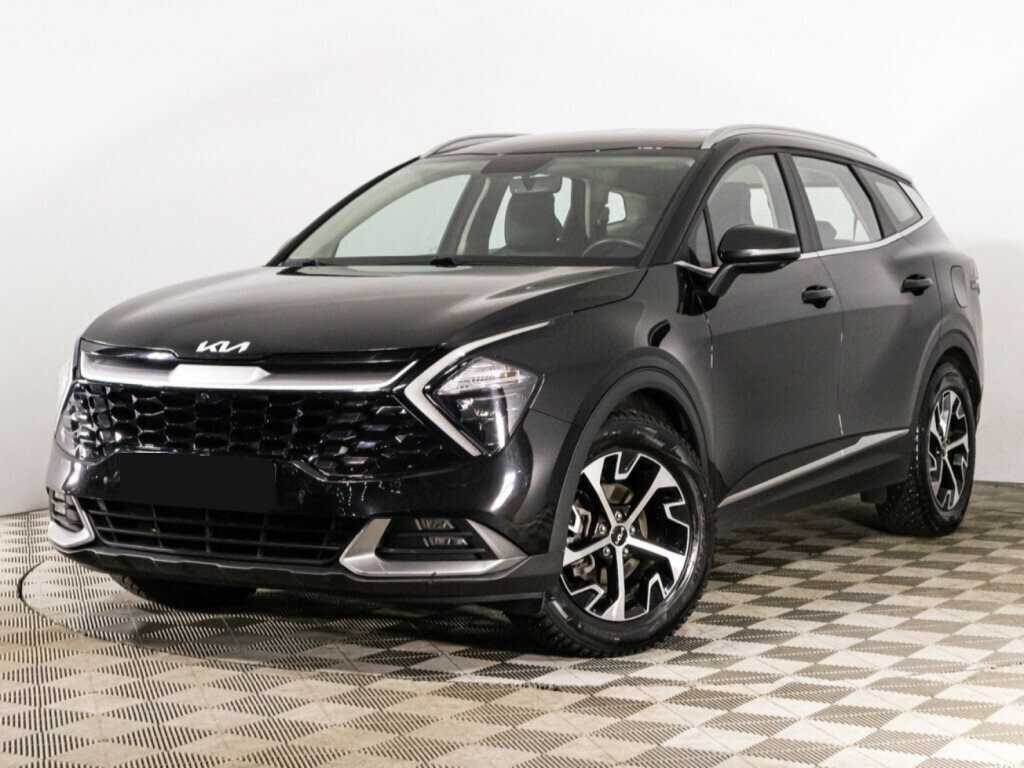 Kia Sportage б/у, 2022, Автоматическая. Посмотреть фото