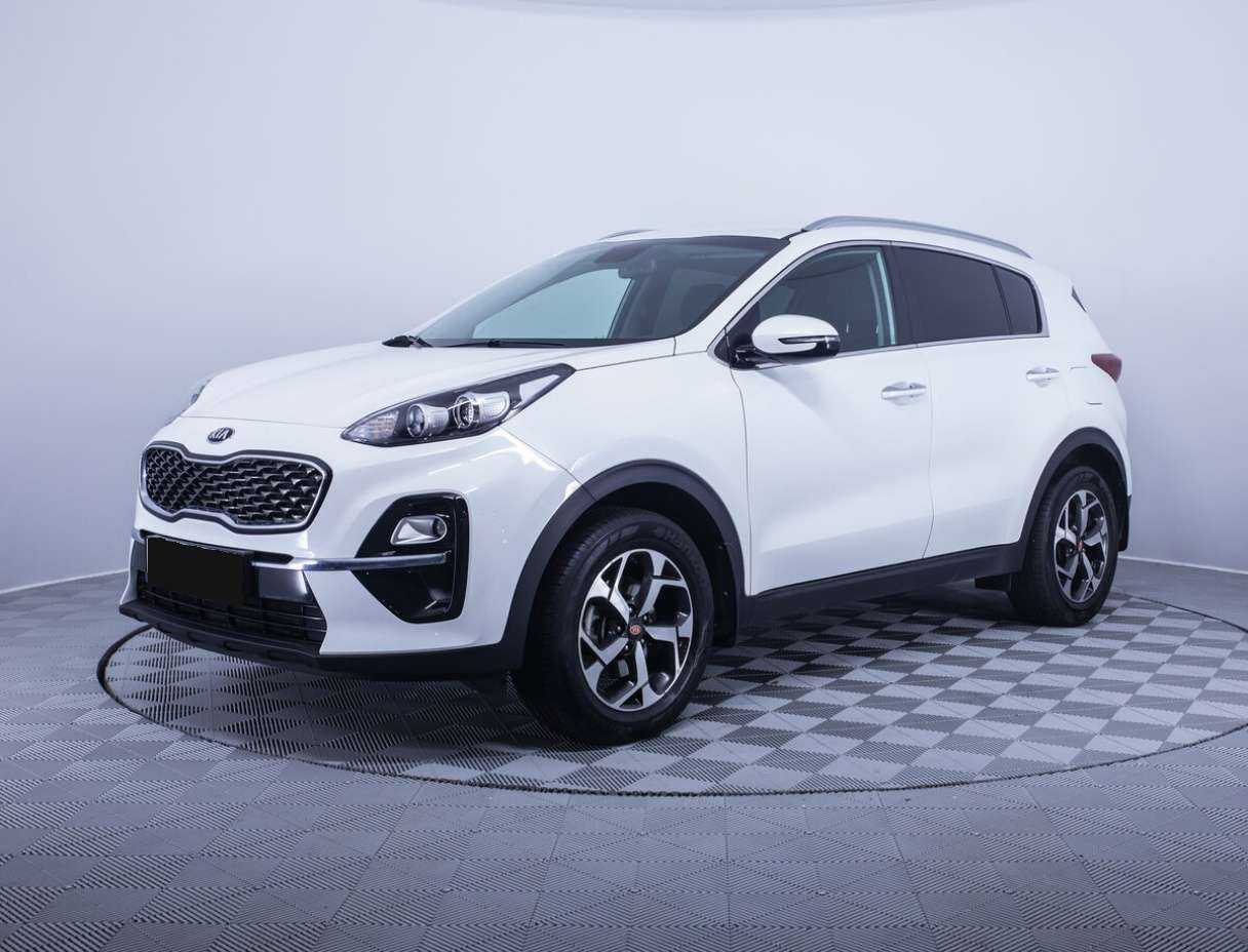Kia Sportage б/у, 2019, Автоматическая. Фото: #0