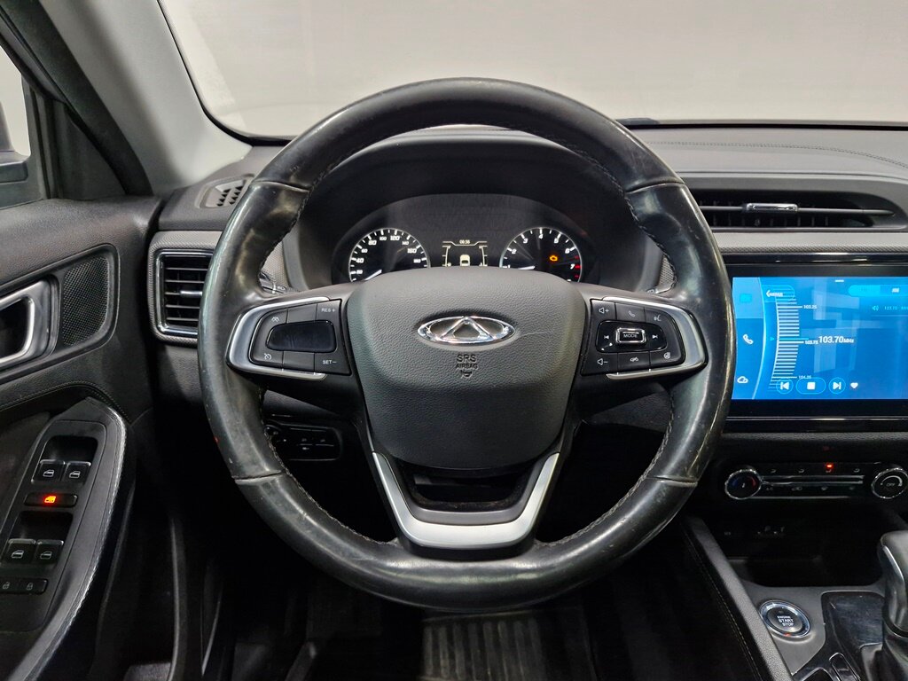 Chery Tiggo 4 б/у, 2022, Вариатор. Фото: #16