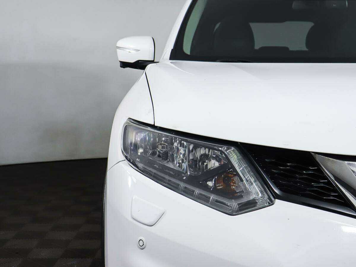 Nissan X-Trail б/у, 2015, Вариатор. Фото: #25