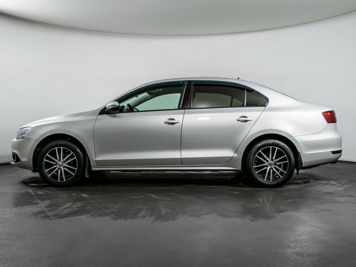Volkswagen Jetta б/у, 2012, Механическая. Фото: #7