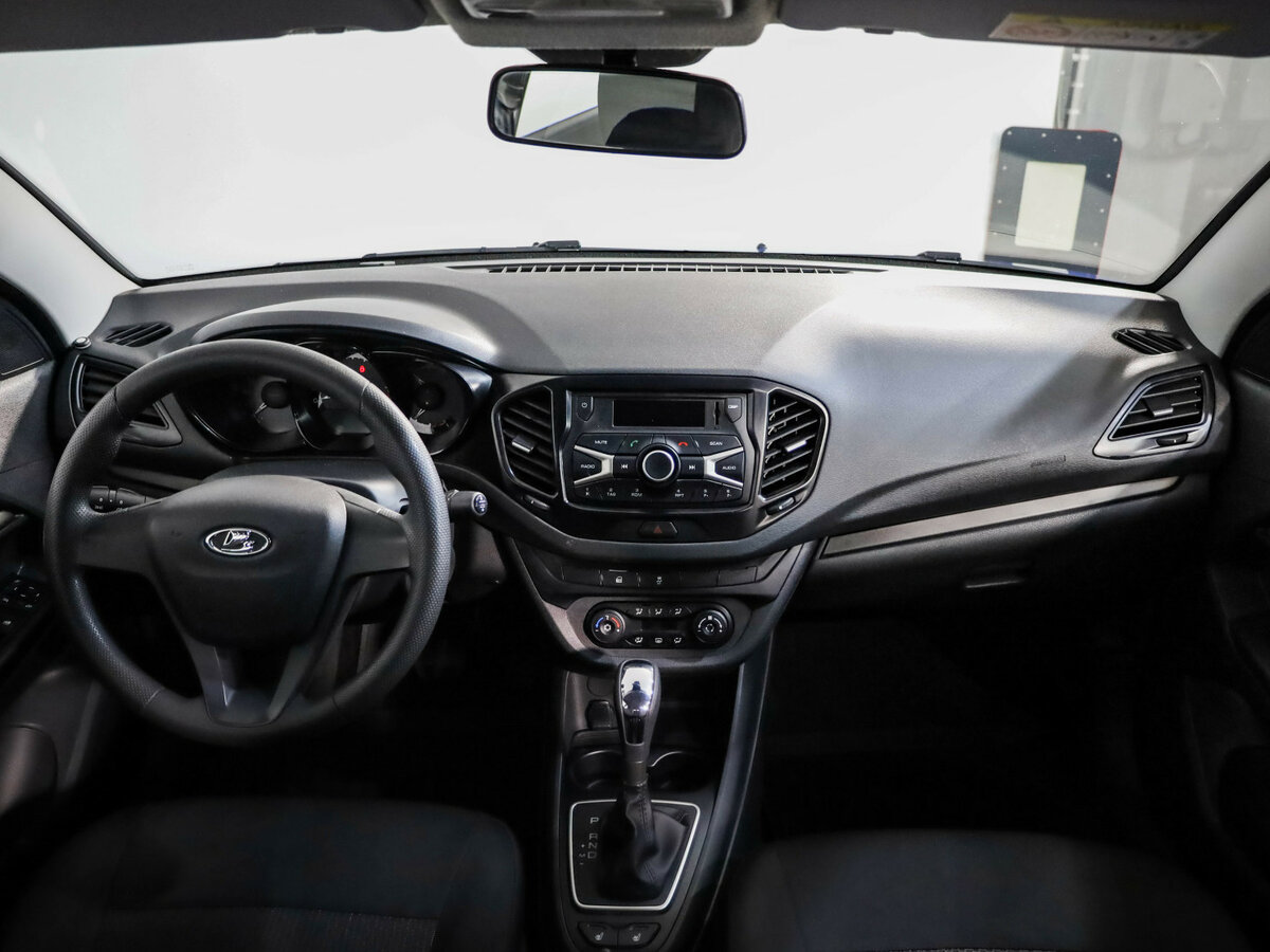 Lada (ВАЗ) Vesta б/у, 2020, Вариатор. Фото: #7