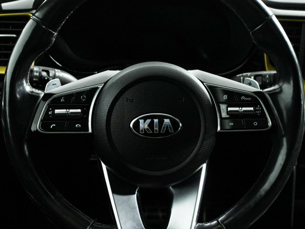 Kia XCeed б/у, 2020, Роботизированная. Фото: #21