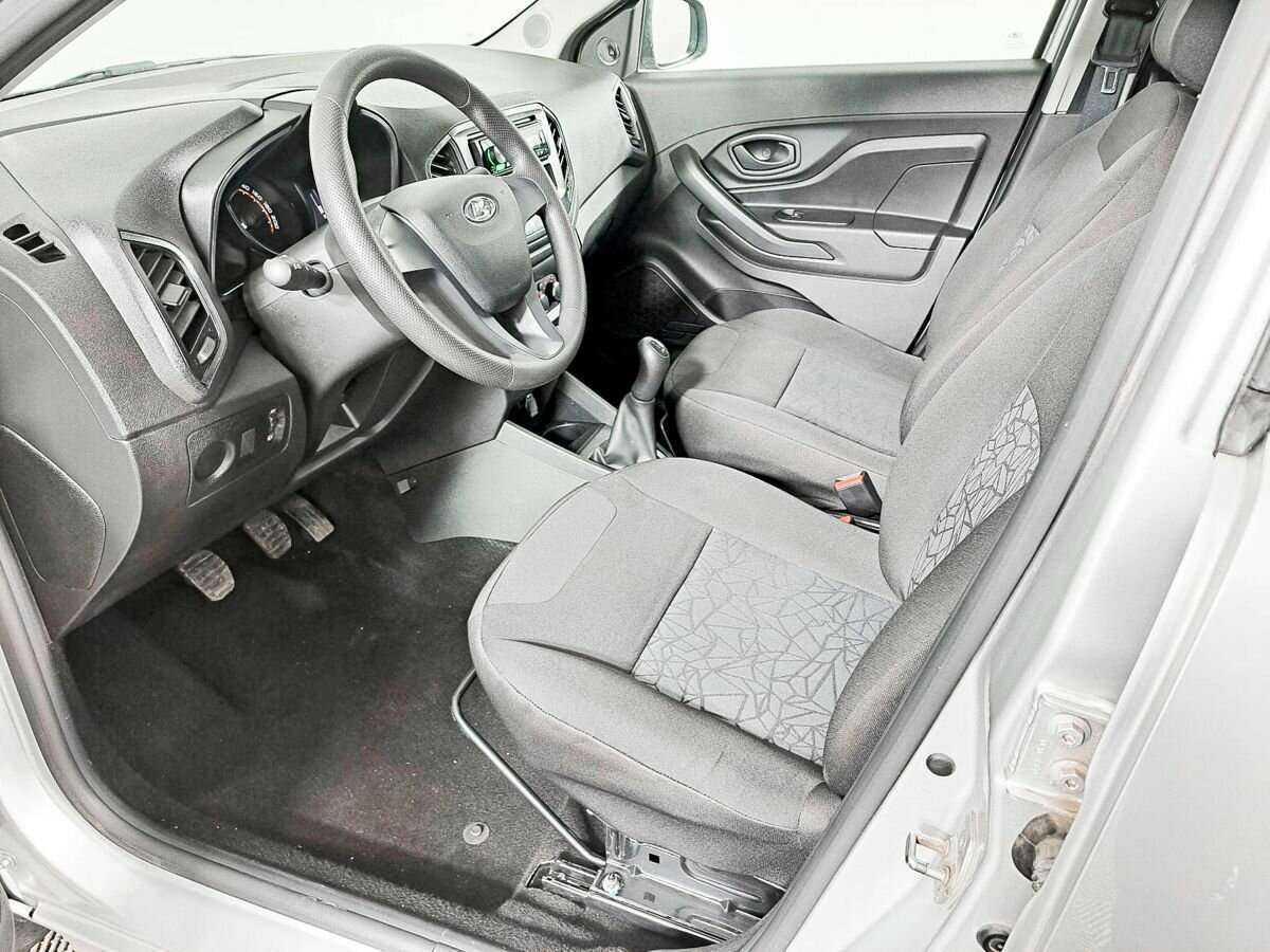 Lada (ВАЗ) XRAY б/у, 2020, Механическая. Фото: #13