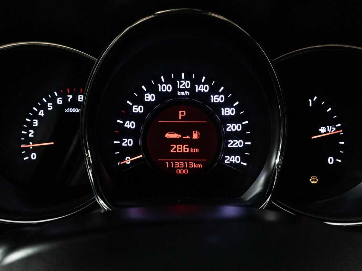 Kia Ceed б/у, 2014, Автоматическая. Фото: #11