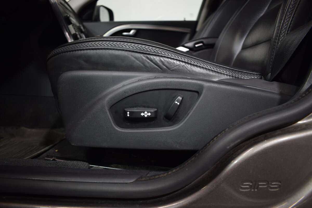 Volvo XC70 б/у, 2012, Автоматическая. Фото: #14