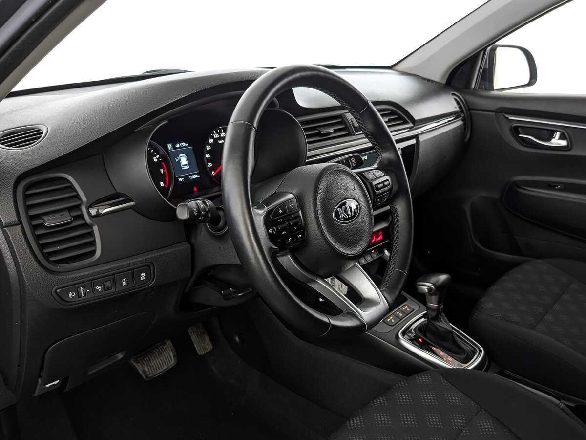 Kia Rio б/у, 2020, Автоматическая. Фото: #14