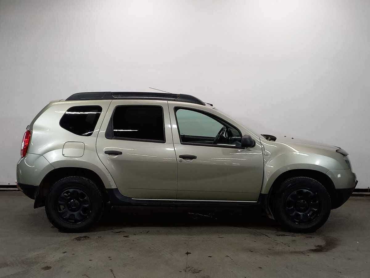 Renault Duster б/у, 2014, Механическая. Фото: #3
