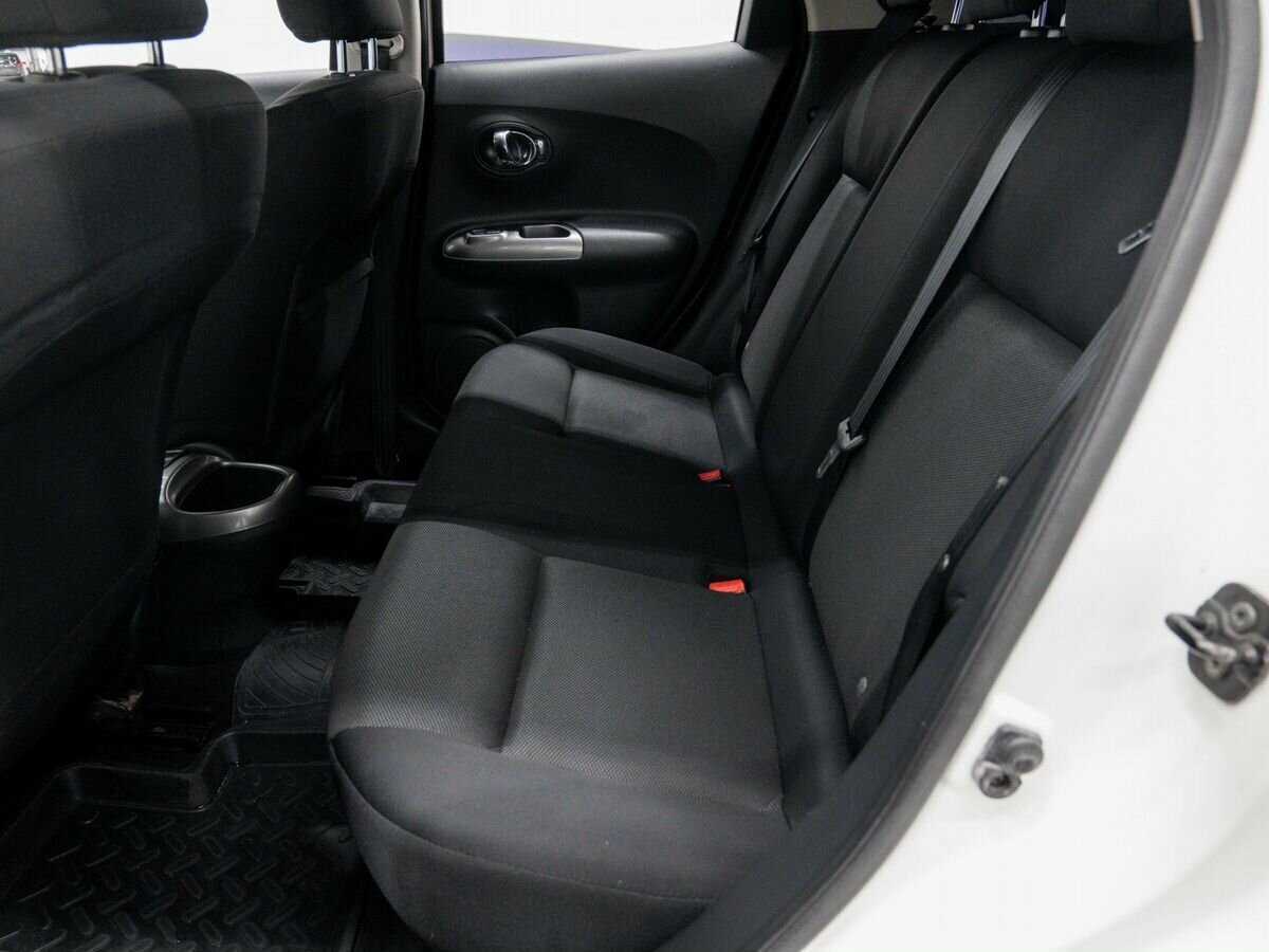 Nissan Juke б/у, 2012, Механическая. Фото: #12