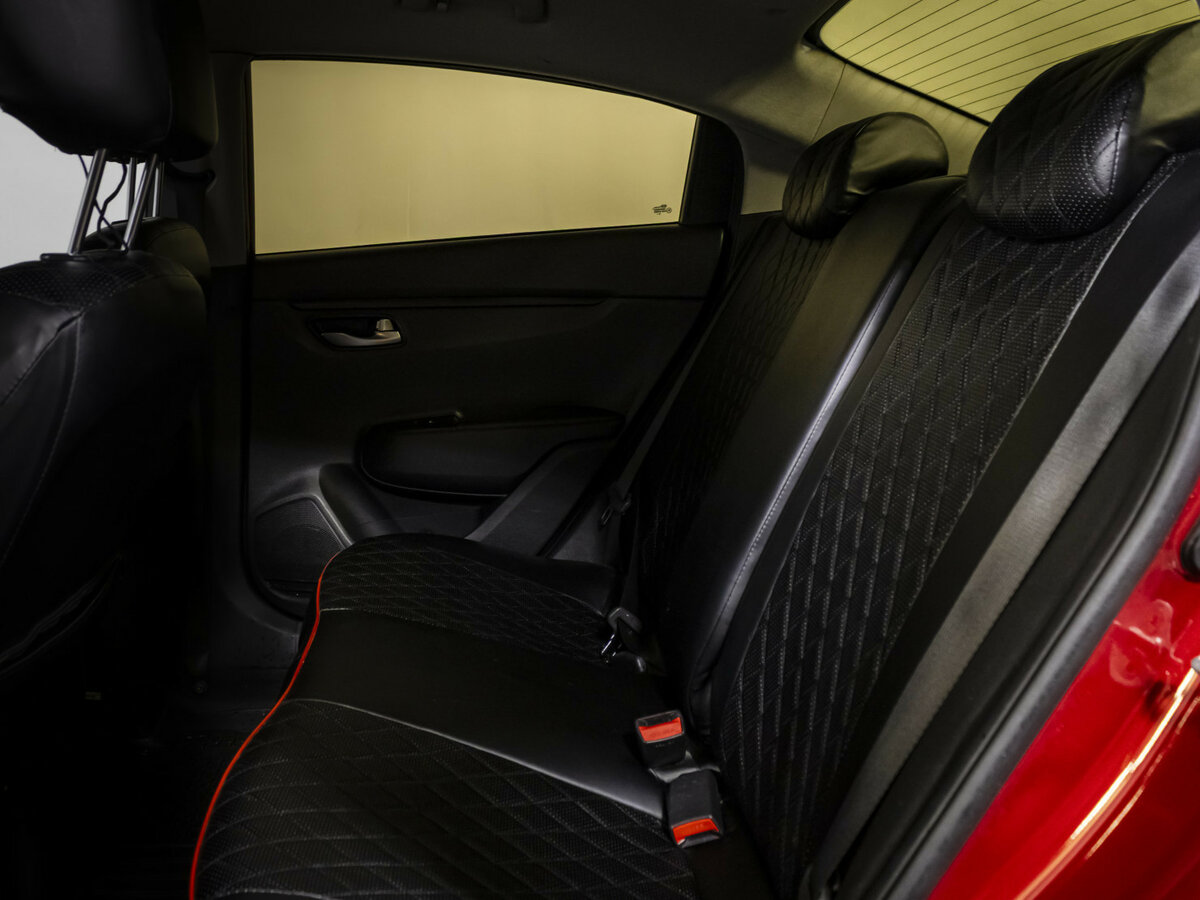 Kia Rio б/у, 2018, Автоматическая. Фото: #11