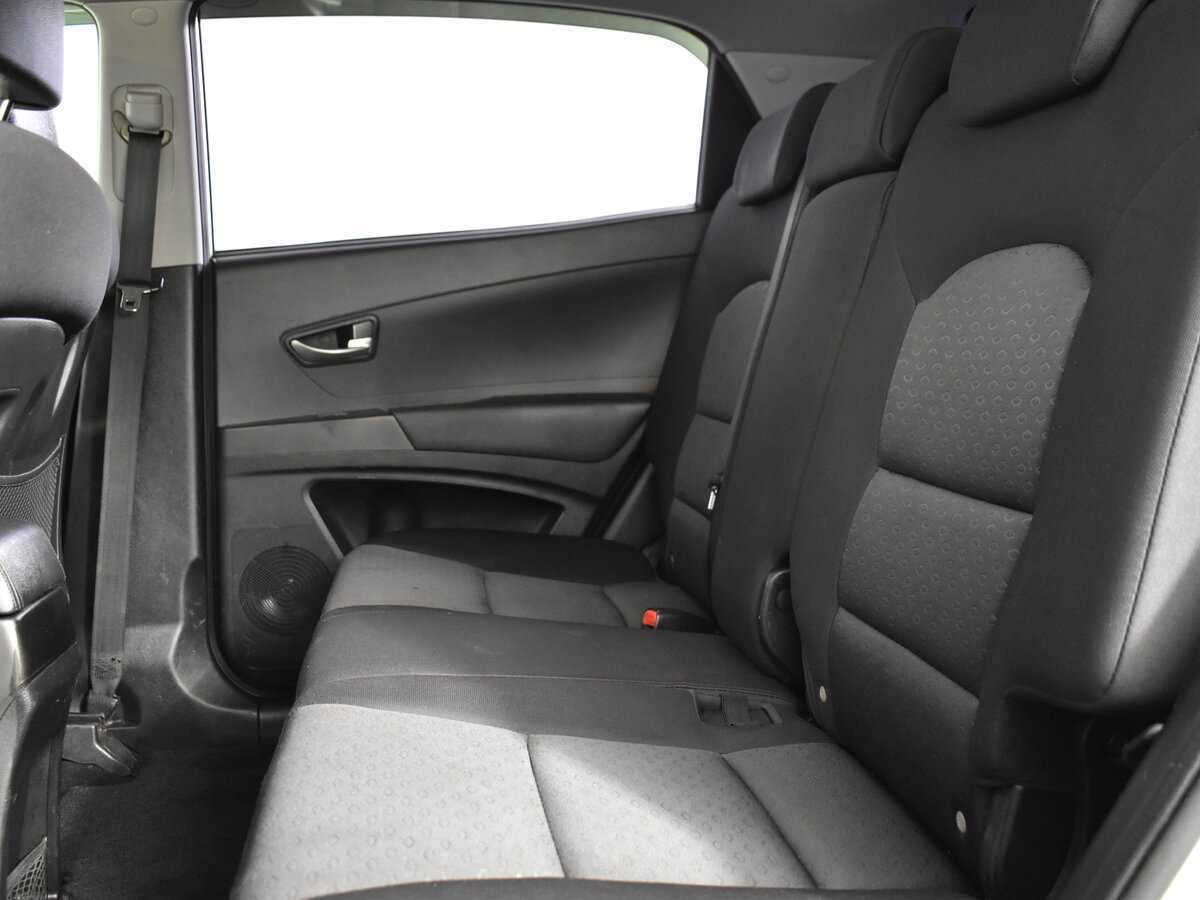 SsangYong Actyon б/у, 2013, Автоматическая. Фото: #6